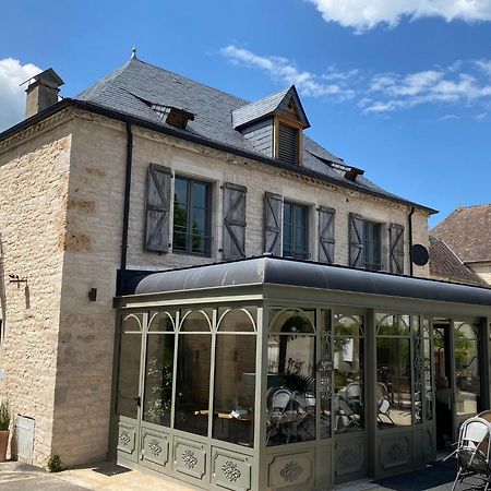 Bed and Breakfast Manoir De Rieuzal Loubressac Exterior foto