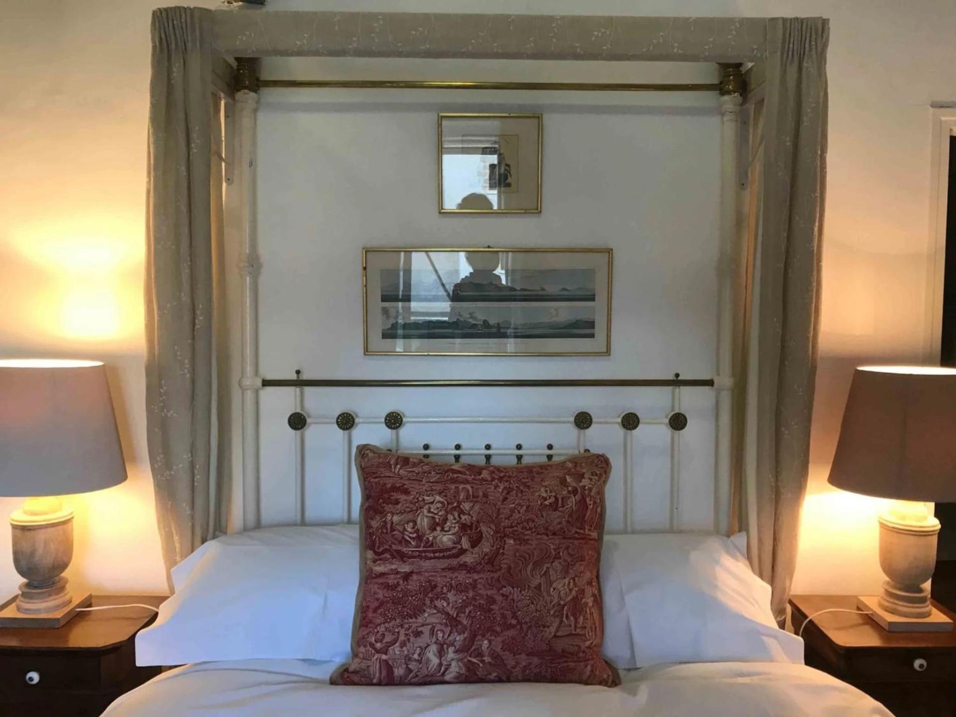 Bed and Breakfast Manoir De Rieuzal Loubressac Exterior foto