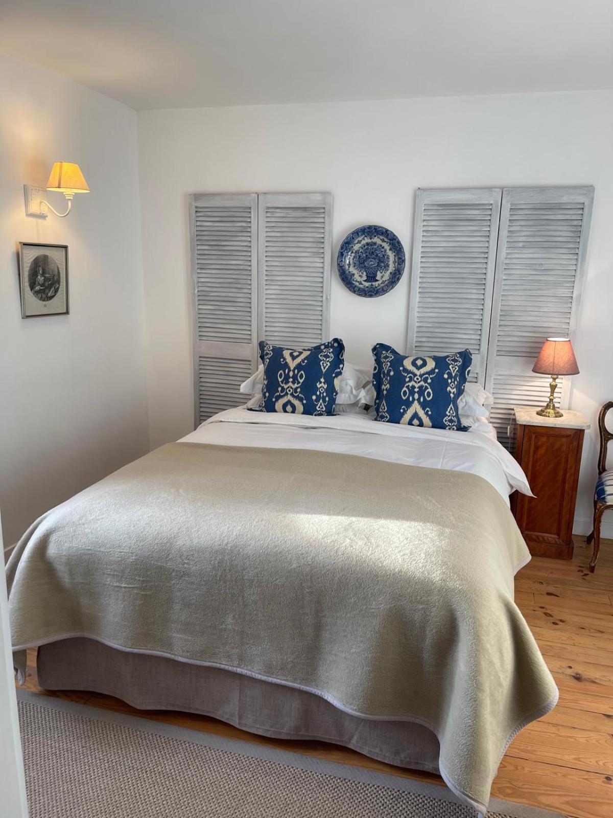 Bed and Breakfast Manoir De Rieuzal Loubressac Exterior foto