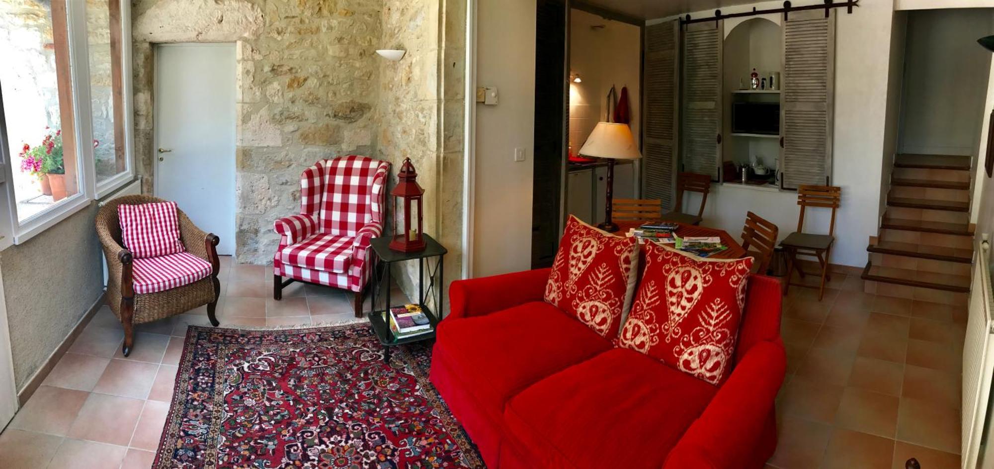 Bed and Breakfast Manoir De Rieuzal Loubressac Exterior foto