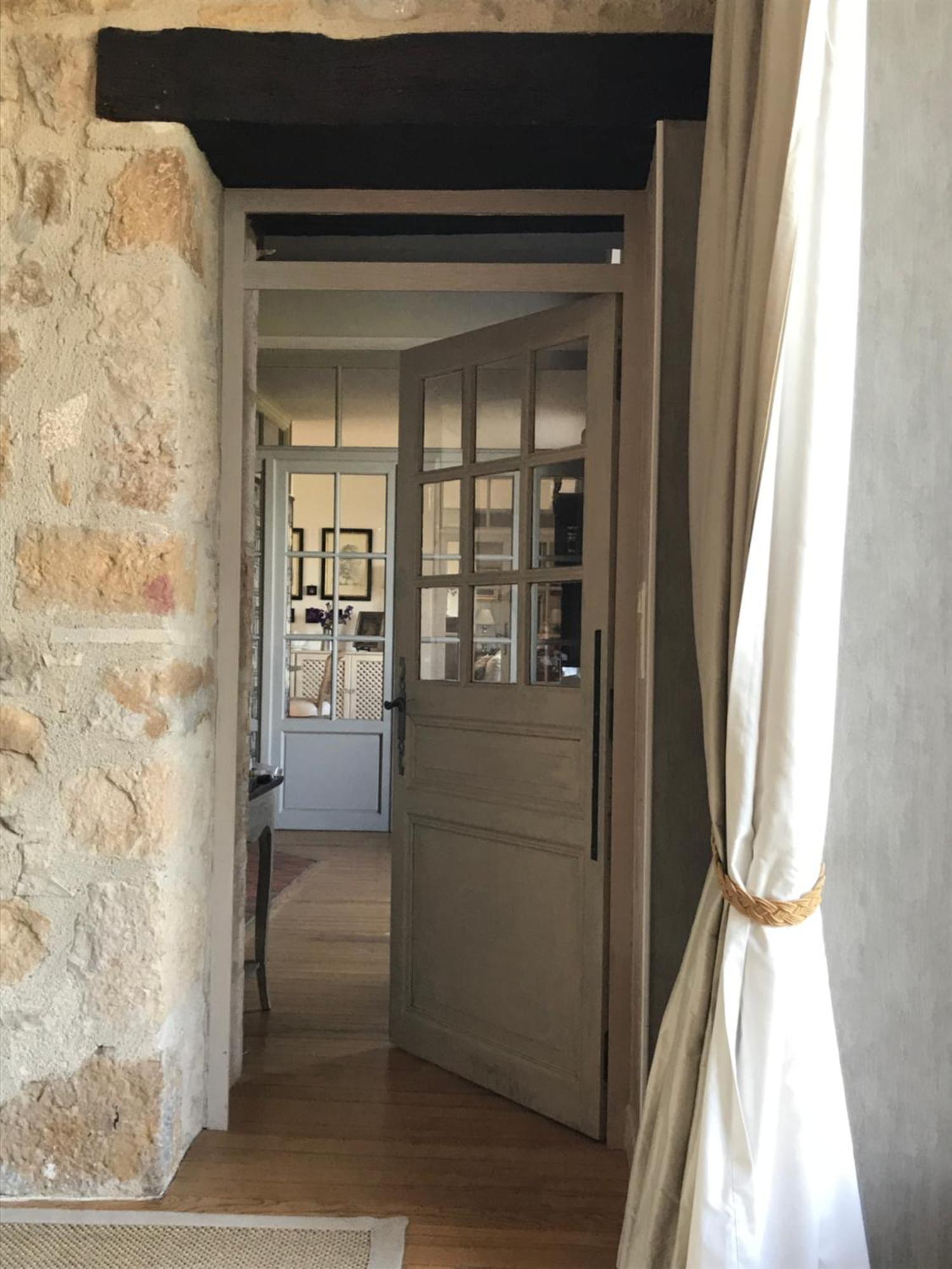 Bed and Breakfast Manoir De Rieuzal Loubressac Exterior foto