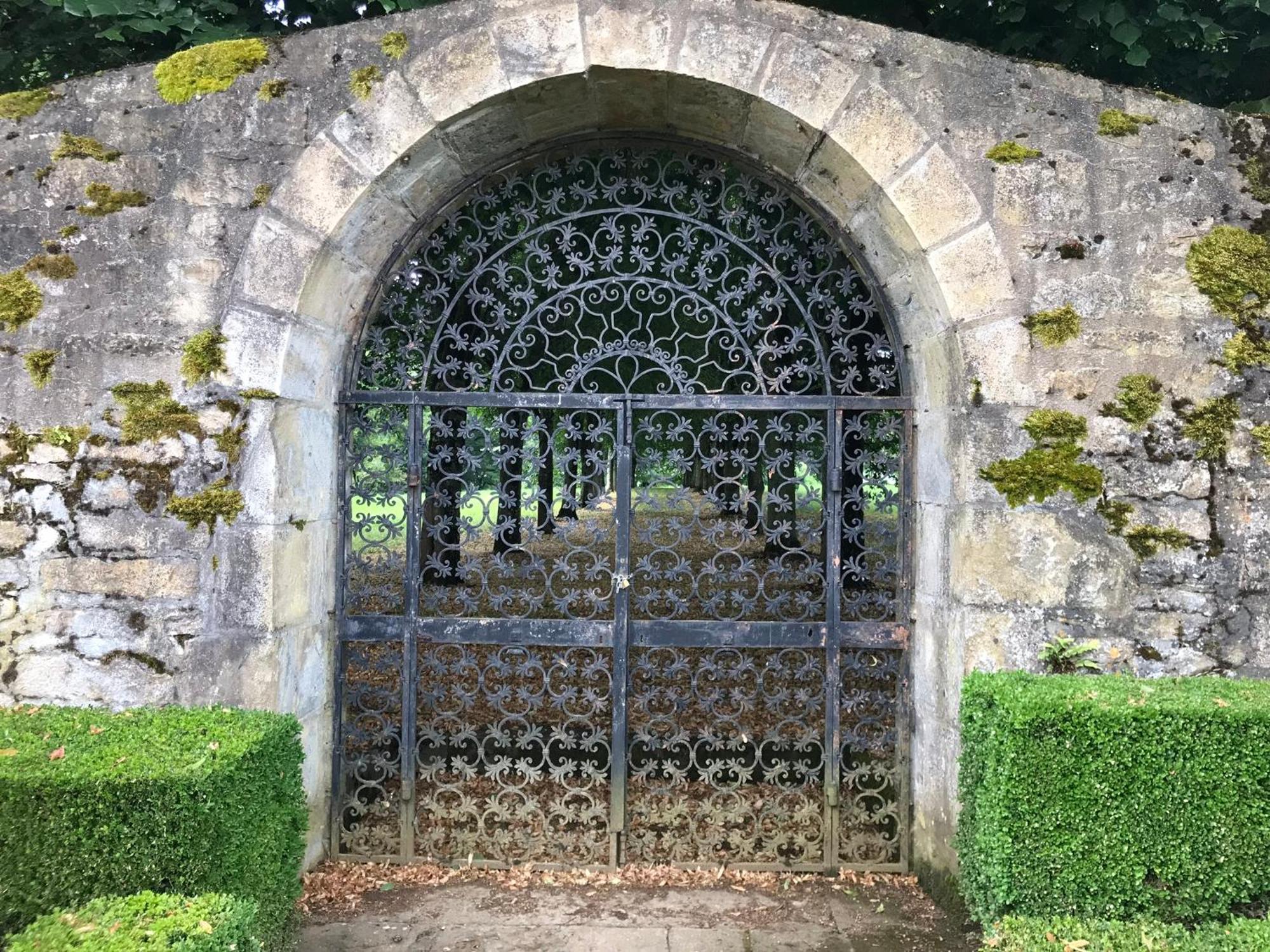 Bed and Breakfast Manoir De Rieuzal Loubressac Exterior foto